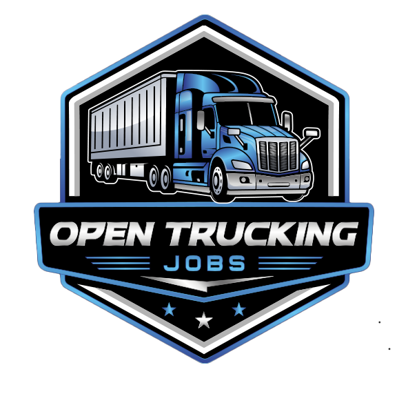 Open Trucking Jobs